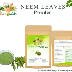 Neem Leaves Powder 150 gm